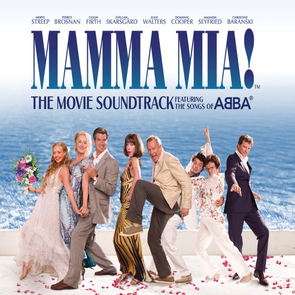 cover album art of Mamma Mia